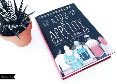 Rezension | „Kids of Appetite“ von David Arnold