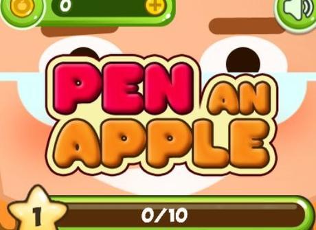 Pen an Apple