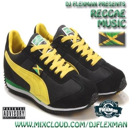 DJ Flexman presents: REGGAE MUSIC Mixtape 2