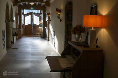 Im Hotel Bachmair Weissach am Tegernsee | Madame Cuisine Rezept