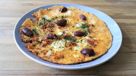 Italian-style Omelette – low carb