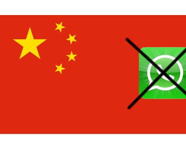 China blockiert WhatsApp vor dem Parteitag