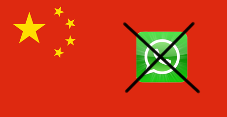 China blockiert WhatsApp vor dem Parteitag