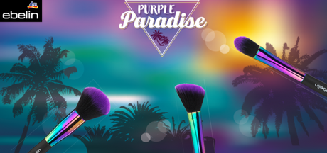 dm News: ebelin Purple Paradise