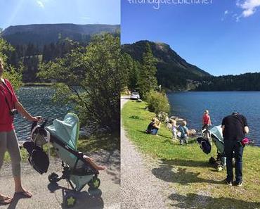 {Reisen mit Kind} Zirbendurft am Bergsee – Familienspaß auf der Turracher Höhe