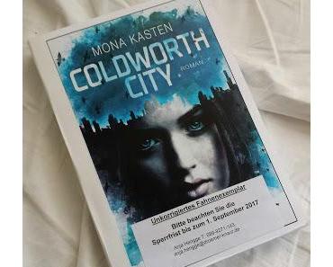 [Auf dem Rezensionssessel] "Coldworth City" von Mona Kasten