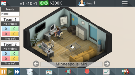 Review: Game Studio Tycoon 3