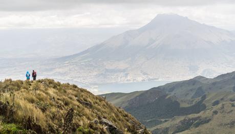 Auf Humboldts Spuren auf den Chimborazo