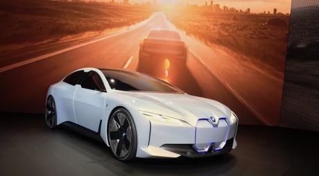 BMW will weitere Partner für autonome Autos