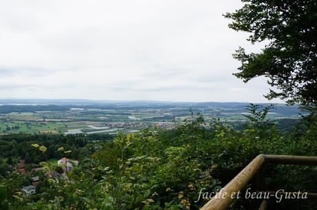 Friedwald in Heiligenberg am Bodensee