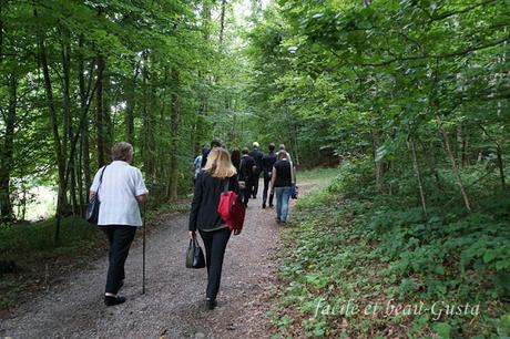 Friedwald in Heiligenberg am Bodensee