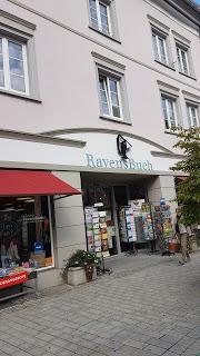 Mein Besuch bei Ravensburger