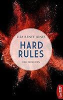 [Rezension] Lisa Renee Jones - Dirty Money Band 2 "Hard Rules - Dein Begehren"