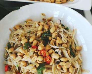 Vegan Pad Thai