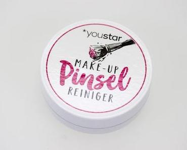 *youstar Make-Up Pinsel Reiniger