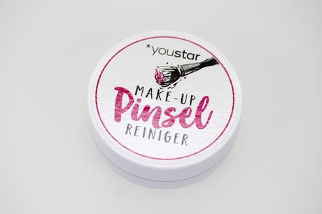 *youstar Make-Up Pinsel Reiniger