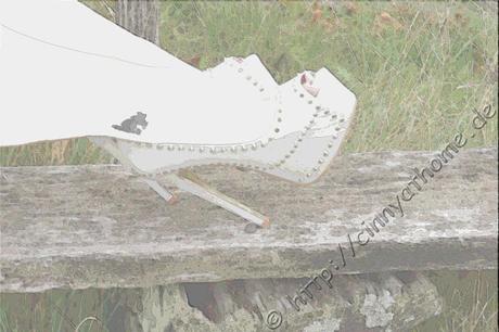 Richie´s Blick auf die Welt #HighHeels #AbindieWeinberge #SexyBaby