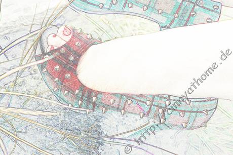 Richie´s Blick auf die Welt #HighHeels #AbindieWeinberge #SexyBaby