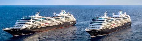 Flottenzuwachs bei Azamara Club Cruises