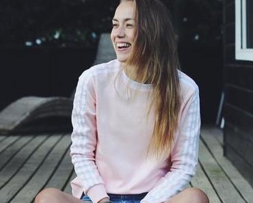 OOTD: Adidas Sweater