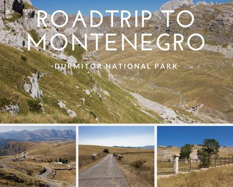 Unser Roadtrip nach Montenegro