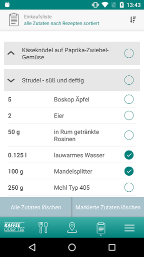 9 um 9: Neue Android Apps im Play Store (KW 39/17)