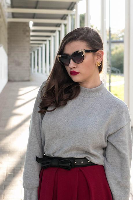 Sara Bow | Stuttgart Fashion Blogger