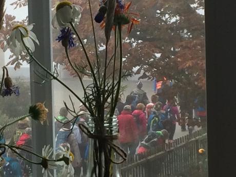 Spruch zum Wochenende: Wallfahrt