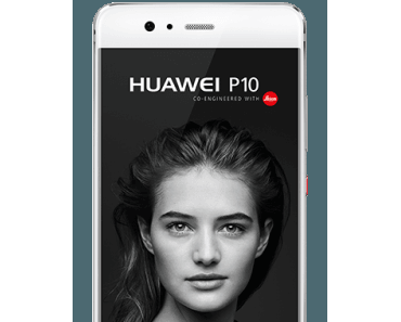Warten auf das neue Smartphone Huawei P10