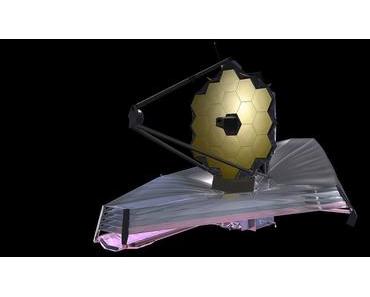 Weltraumteleskop „James Webb“ verspätet sich