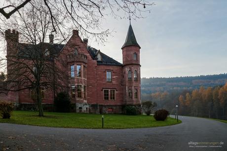 Schloss Waldleiningen