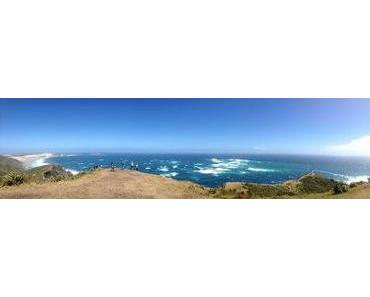 Saison Start in Neuseeland