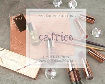 Catrice  Limited Edition "Dawid Tomaszewski" - Review [Werbung]