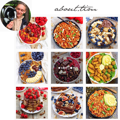 Share Love and Food | Meine liebsten Instagram Food Blogs