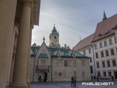 Städtereise Bratislava – Warum nicht mal in die Slowakei?