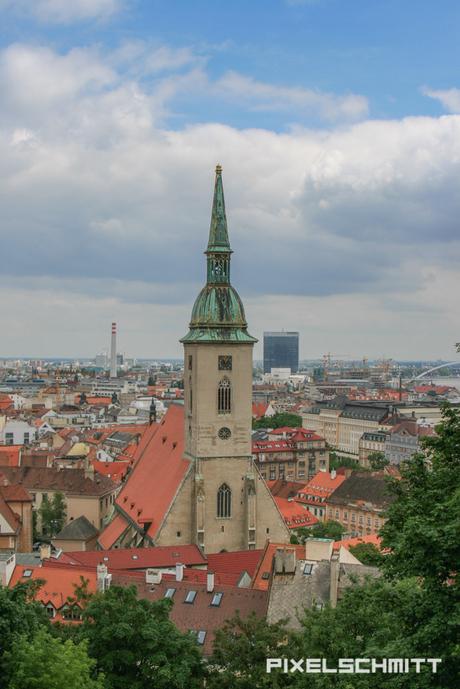 Städtereise Bratislava – Warum nicht mal in die Slowakei?