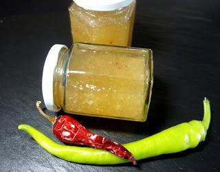 Sweet-Chili-Sauce (haltbar)