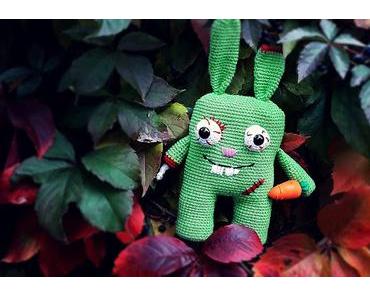 Mal creepy statt cute - ZomBunny ist bereit für die kommende Halloweenzeit