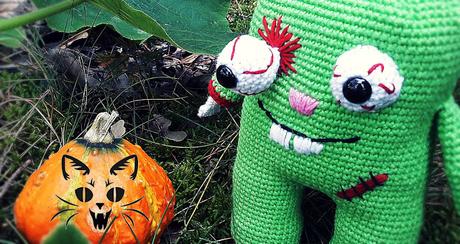 Mal creepy statt cute - ZomBunny ist bereit für die kommende Halloweenzeit