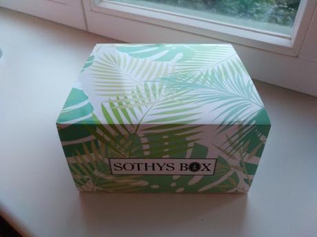 SOTHYS Box Sommer-Edition