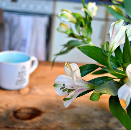 #sonntagsglück {Morgenruhe}