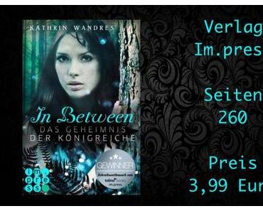Rezension | In Between - Das Geheimnis der Königreiche von Kathrin Wandres