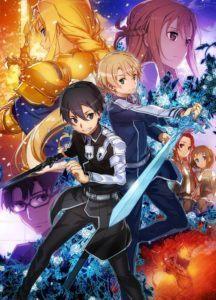 Sword Art Online erhält dritte Staffel & Spin-off