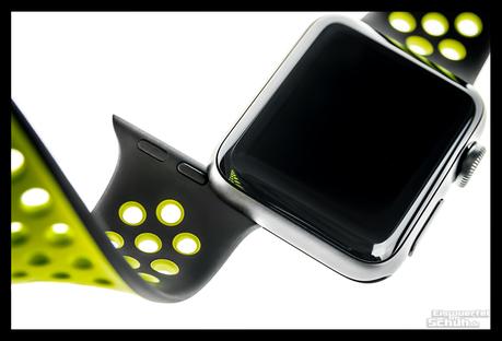 Die Apple Watch Series 2 Nike+ als Sportuhr (Test)