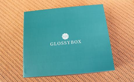 Glossybox - Wanderlust Edition - vom September 2017