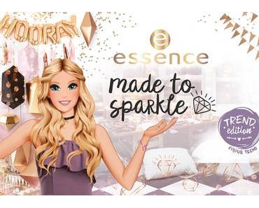 Preview] essence Made to Sparkle Trend Edition