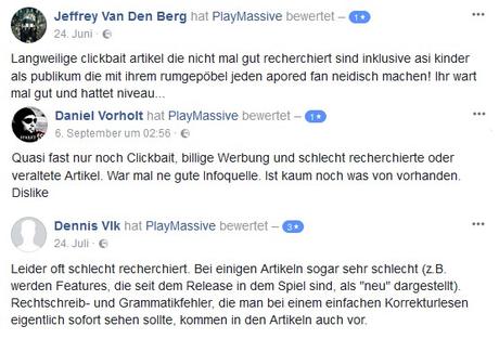 Ausbeutung von Spieleredateuren - Lets-Plays.de