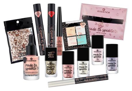 essence trend edition „made to sparkle“