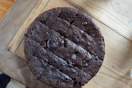 Rezept am Montag {Brownies}