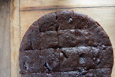 Rezept am Montag {Brownies}